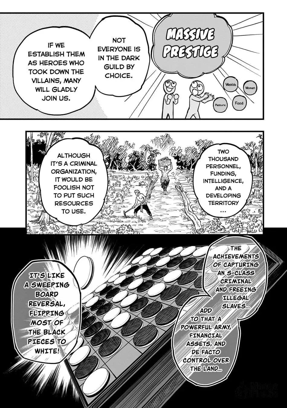 Reincarnated Devil’S Plan For Raising The Strongest Hero Chapter 12 page 11 - 