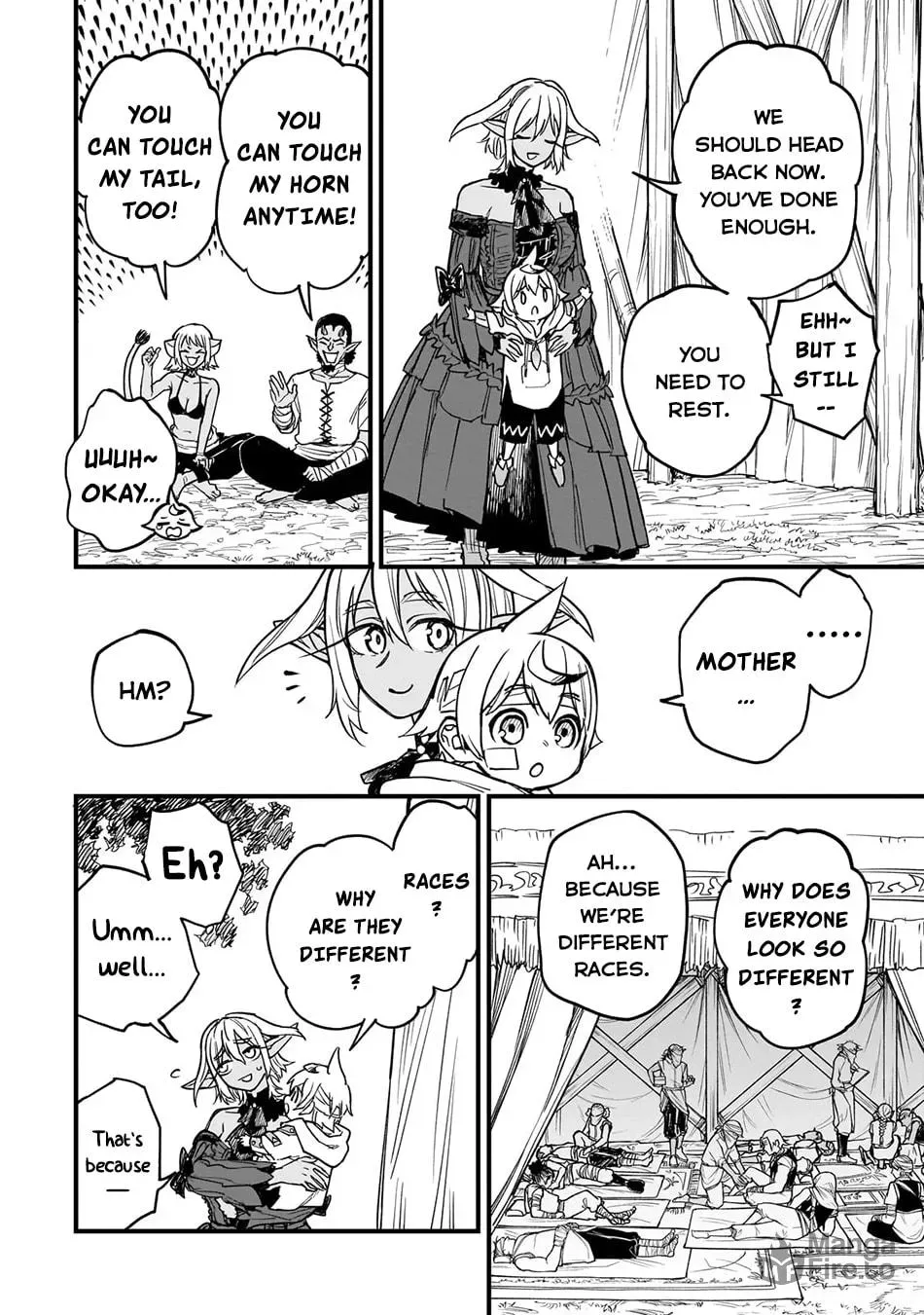 Reincarnated Devil’S Plan For Raising The Strongest Hero Chapter 12 page 16 - 