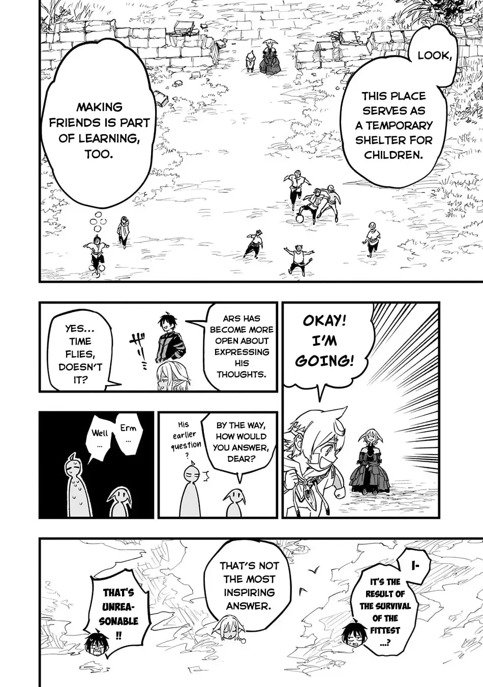 Reincarnated Devil’S Plan For Raising The Strongest Hero Chapter 12 page 18 - 