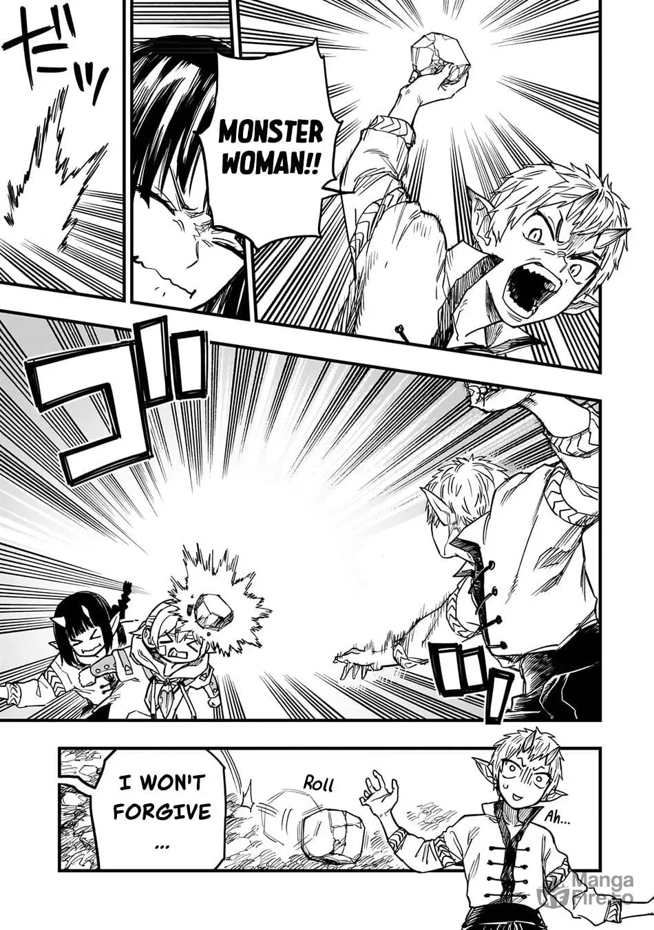 Reincarnated Devil’S Plan For Raising The Strongest Hero Chapter 12 page 21 - 