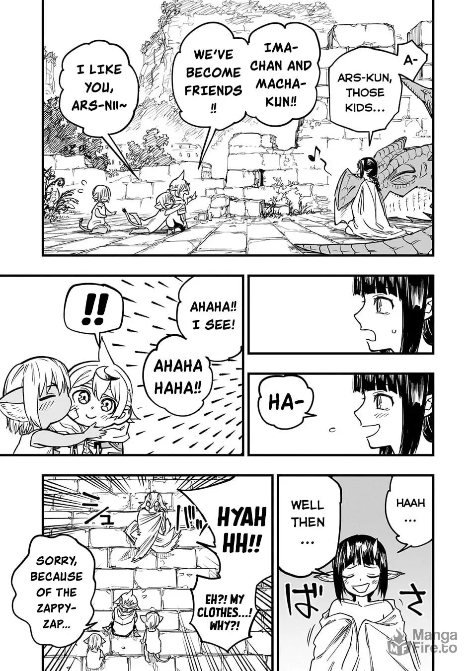 Reincarnated Devil’S Plan For Raising The Strongest Hero Chapter 12 page 25 - 