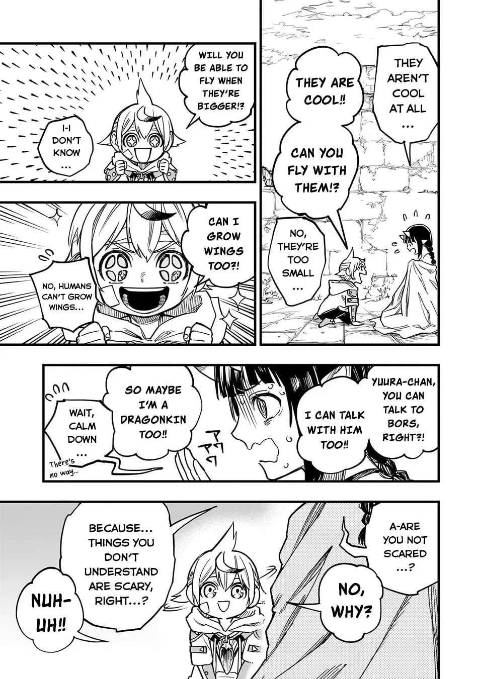 Reincarnated Devil’S Plan For Raising The Strongest Hero Chapter 12 page 27 - 