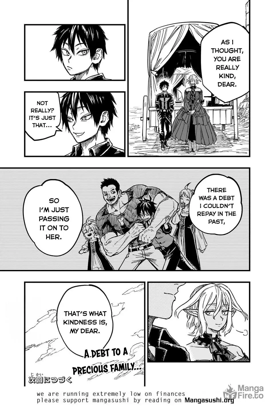 Reincarnated Devil’S Plan For Raising The Strongest Hero Chapter 12 page 37 - 
