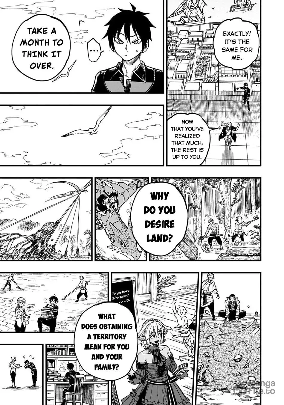 Reincarnated Devil’S Plan For Raising The Strongest Hero Chapter 13 page 22 - 