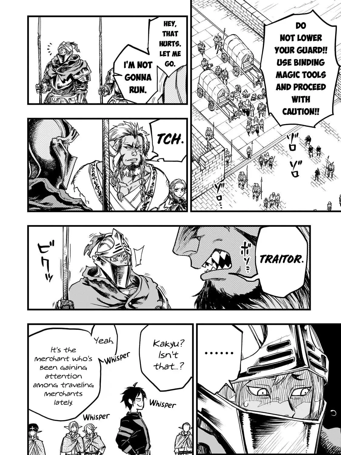 Reincarnated Devil’S Plan For Raising The Strongest Hero Chapter 13 page 6 - 
