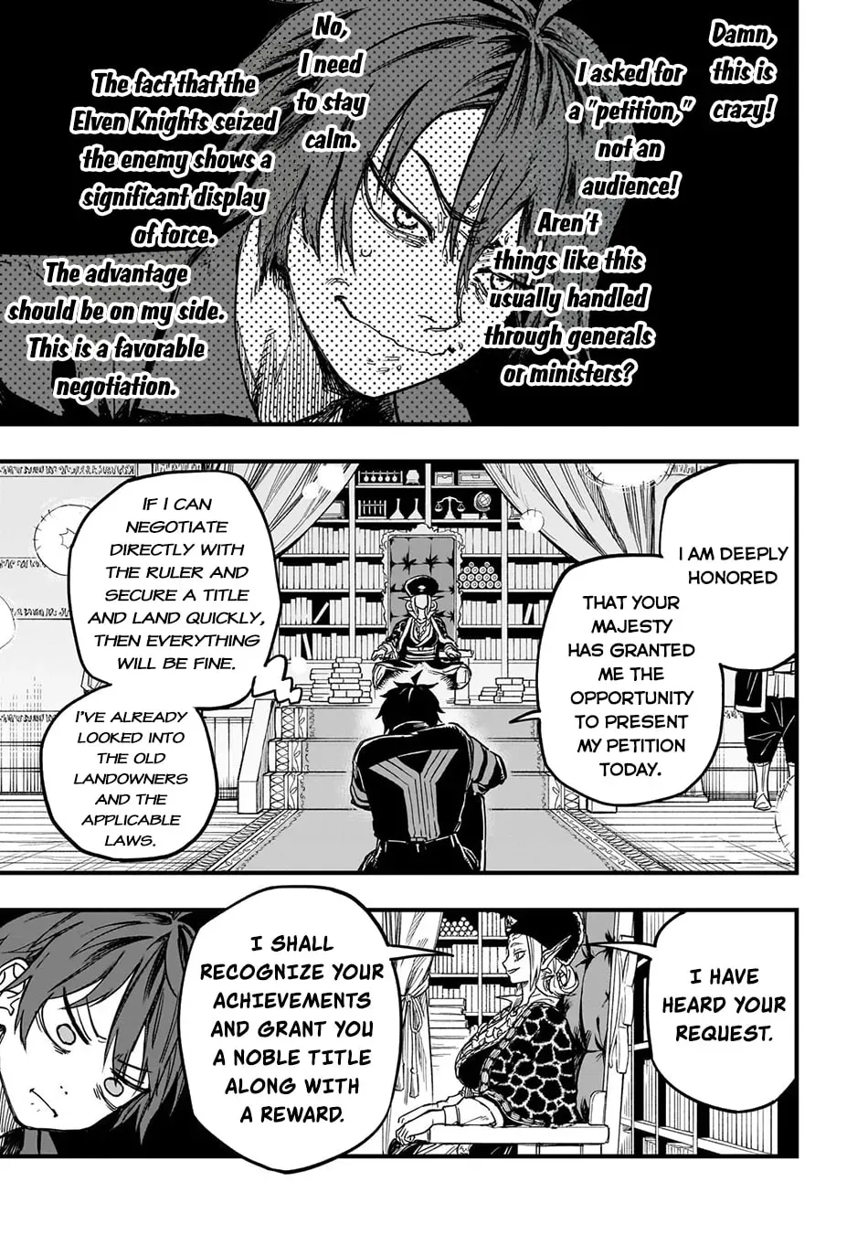 Reincarnated Devil’S Plan For Raising The Strongest Hero Chapter 13 page 10 - 
