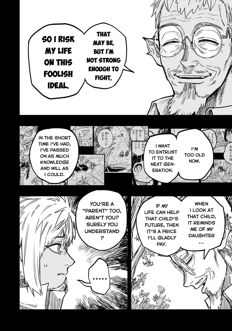 Reincarnated Devil’S Plan For Raising The Strongest Hero Chapter 14 page 12 - 