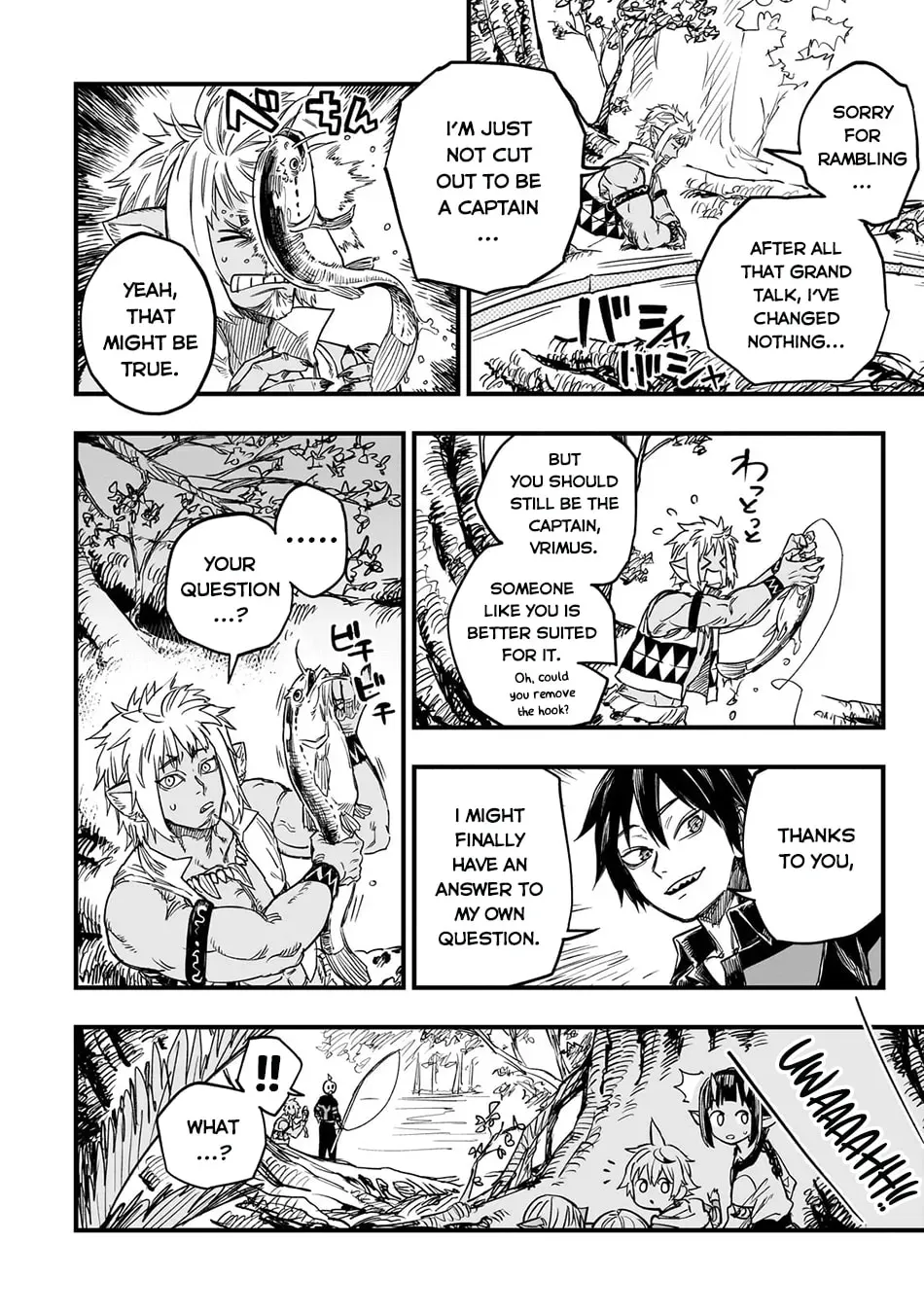 Reincarnated Devil’S Plan For Raising The Strongest Hero Chapter 14 page 14 - 