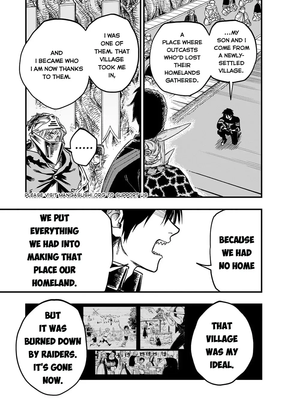 Reincarnated Devil’S Plan For Raising The Strongest Hero Chapter 14 page 23 - 