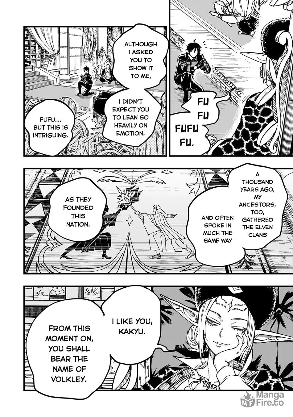 Reincarnated Devil’S Plan For Raising The Strongest Hero Chapter 14 page 26 - 