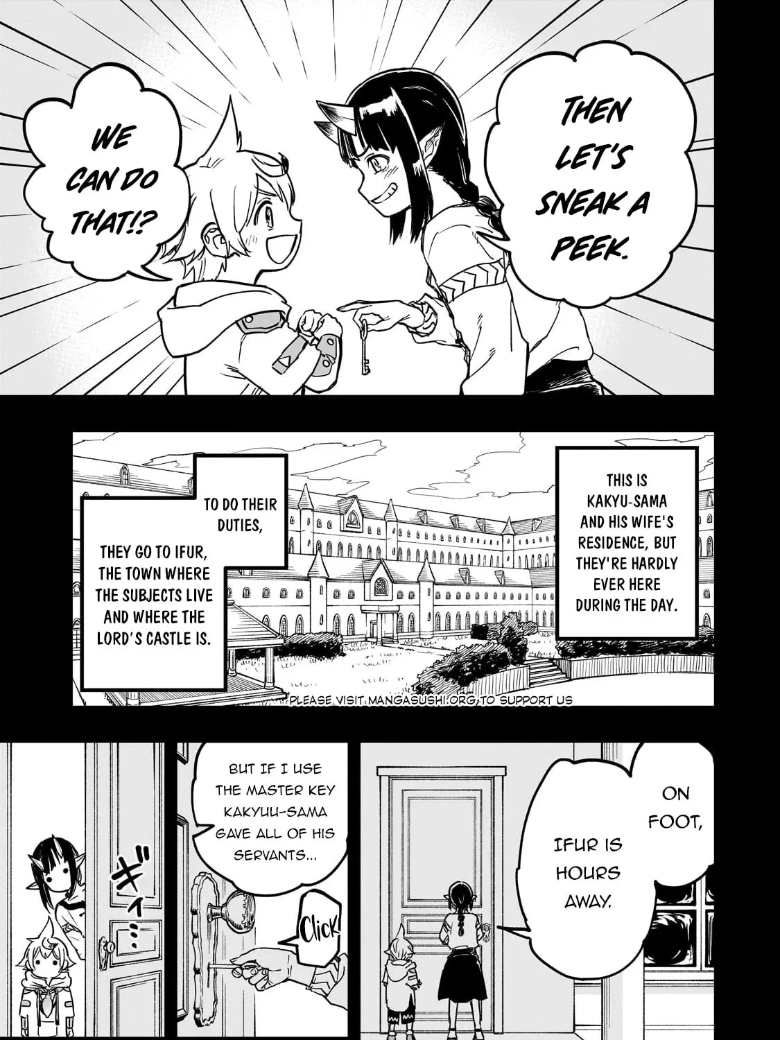 Reincarnated Devil’S Plan For Raising The Strongest Hero Chapter 15 page 13 - 