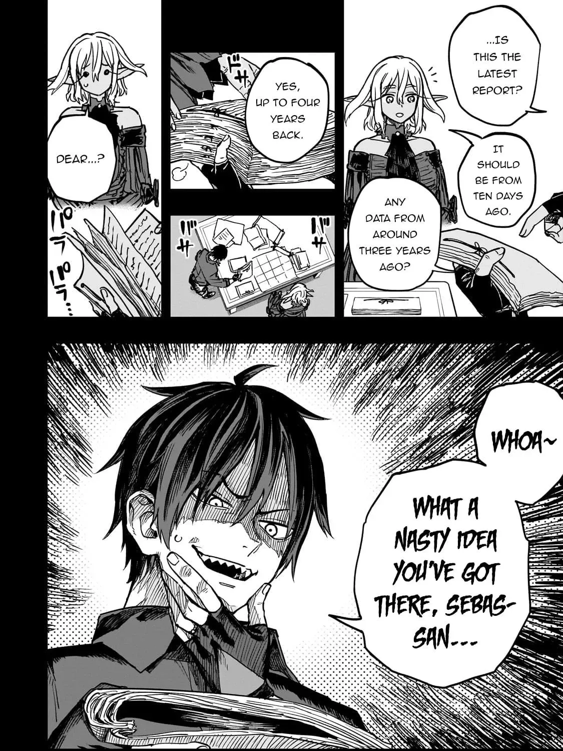 Reincarnated Devil’S Plan For Raising The Strongest Hero Chapter 15 page 19 - 