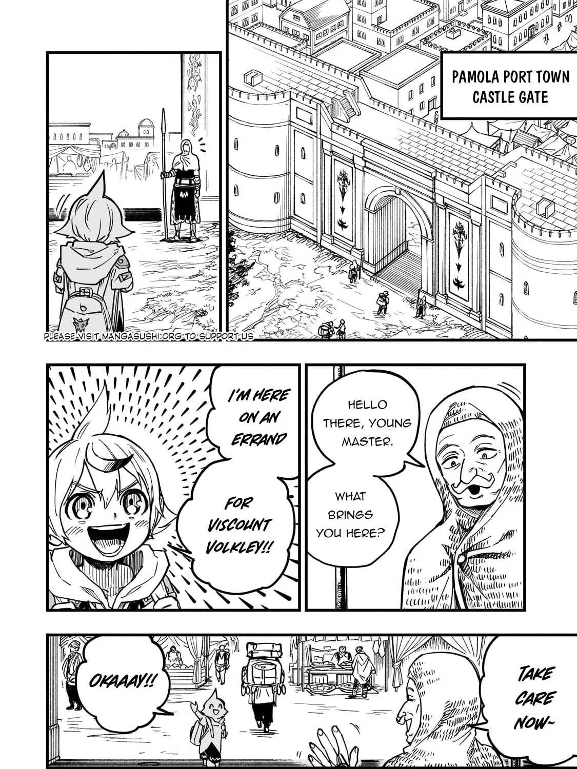 Reincarnated Devil’S Plan For Raising The Strongest Hero Chapter 15 page 27 - 