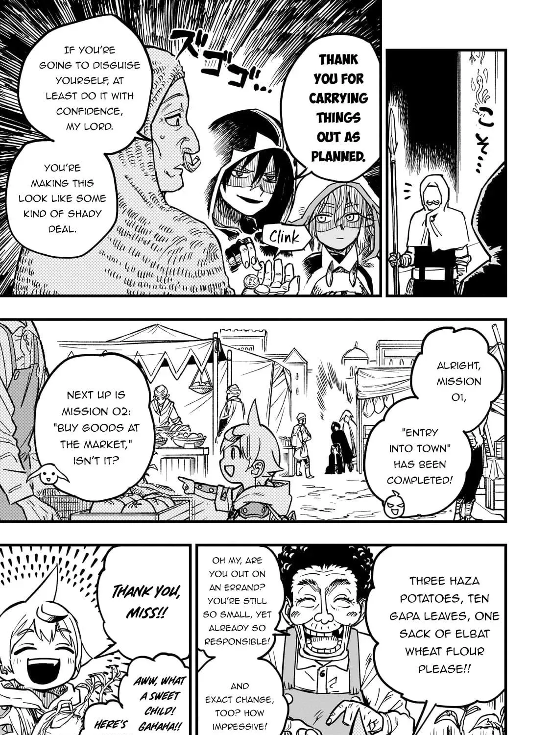 Reincarnated Devil’S Plan For Raising The Strongest Hero Chapter 15 page 29 - 