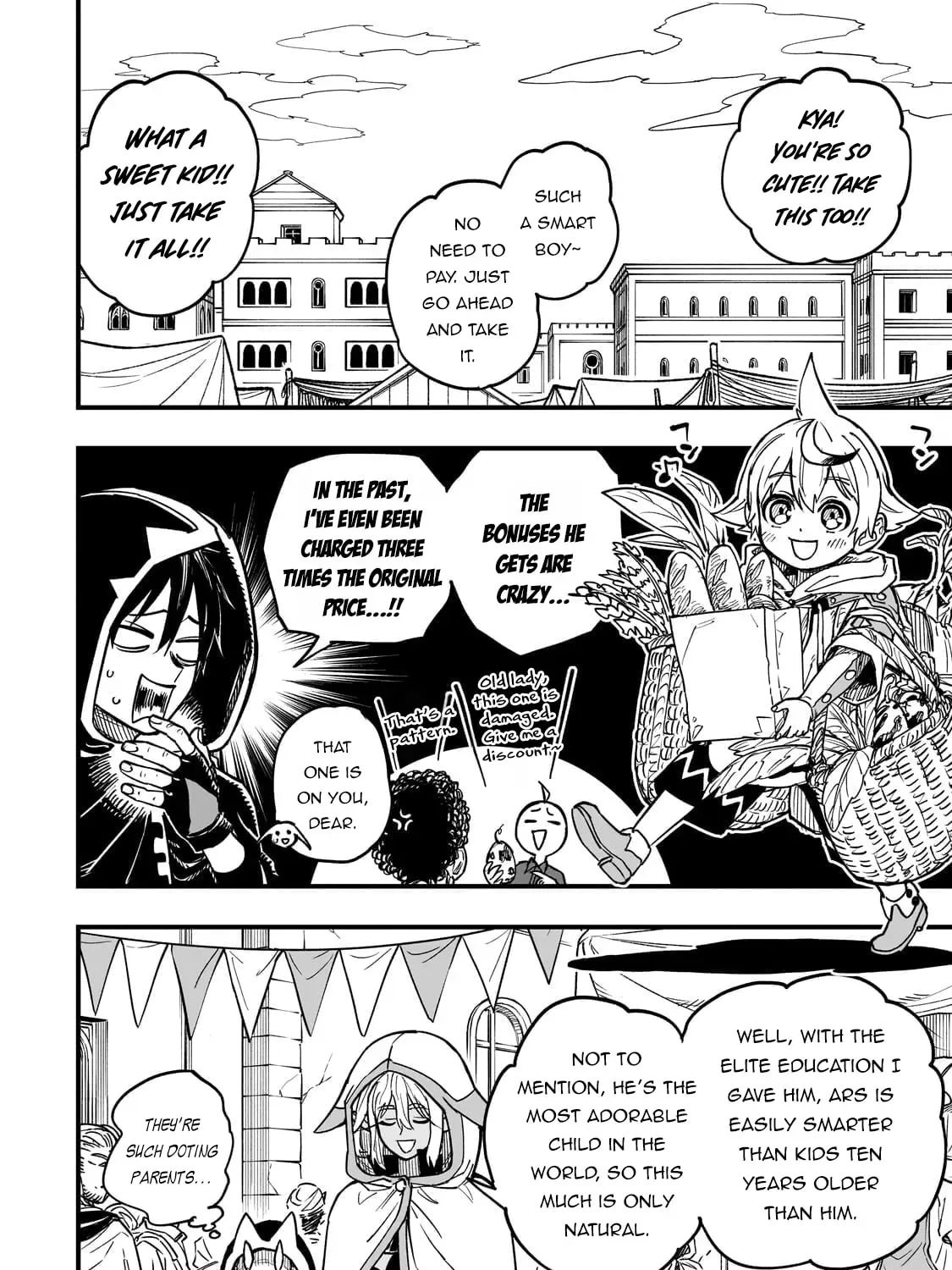 Reincarnated Devil’S Plan For Raising The Strongest Hero Chapter 15 page 31 - 
