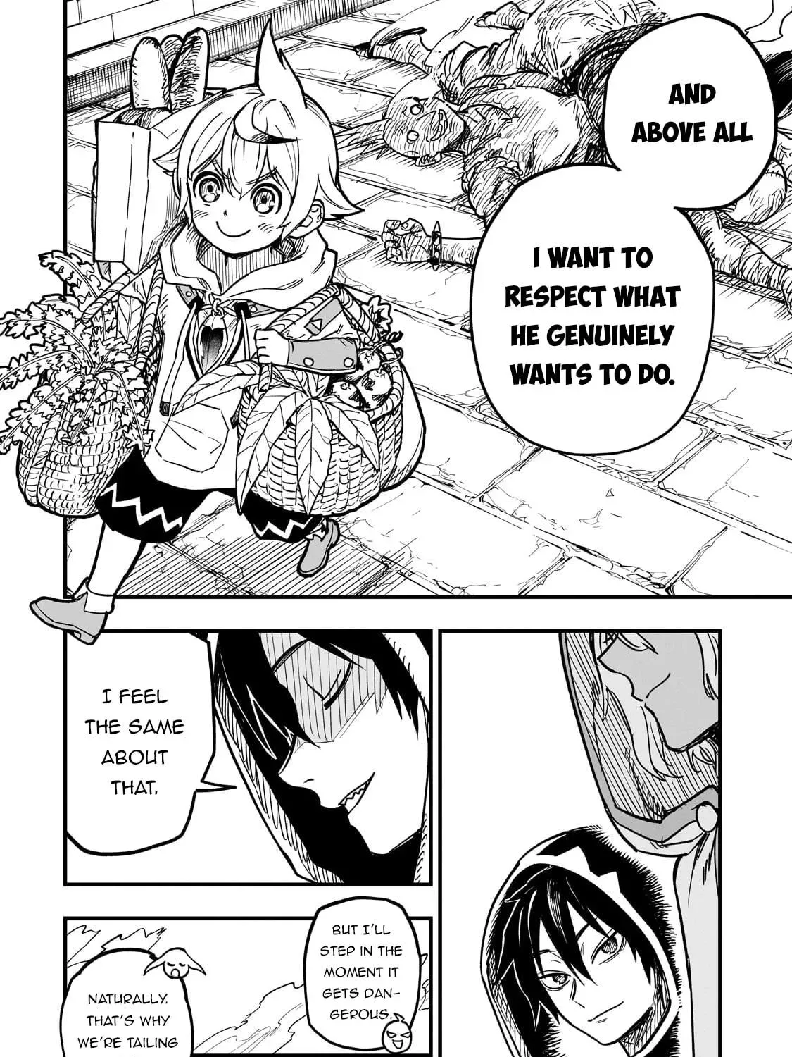 Reincarnated Devil’S Plan For Raising The Strongest Hero Chapter 15 page 39 - 