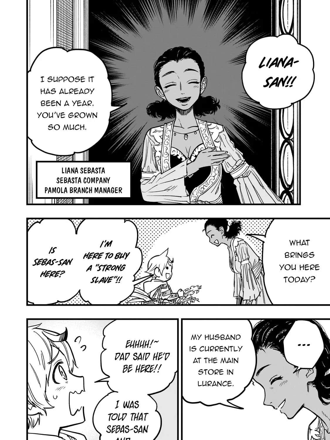 Reincarnated Devil’S Plan For Raising The Strongest Hero Chapter 15 page 43 - 