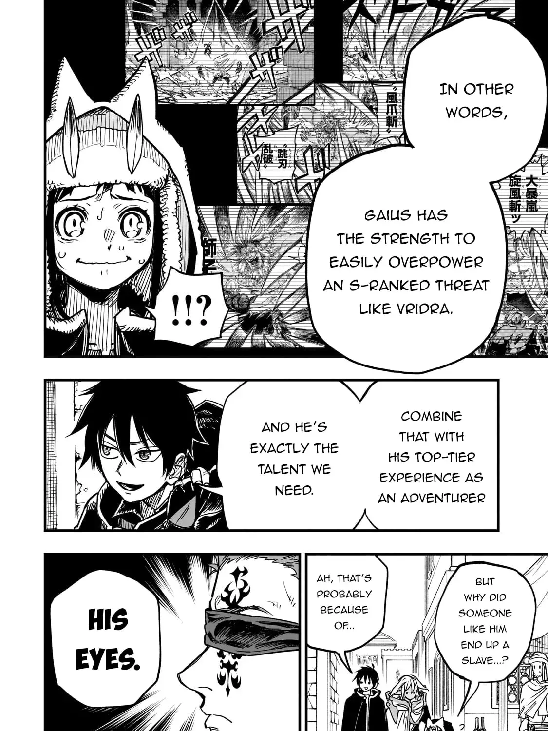 Reincarnated Devil’S Plan For Raising The Strongest Hero Chapter 15 page 51 - 