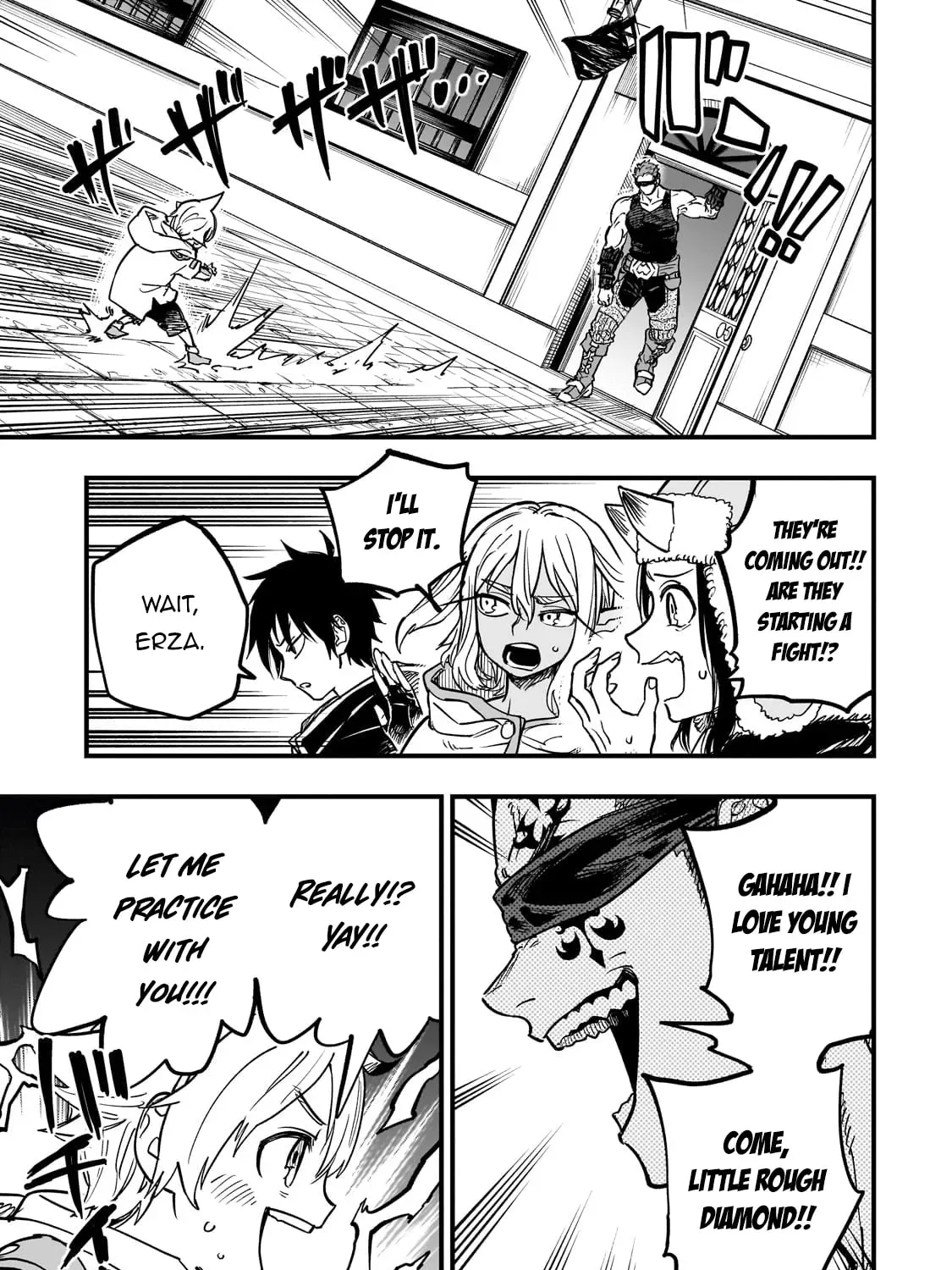 Reincarnated Devil’S Plan For Raising The Strongest Hero Chapter 15 page 57 - 