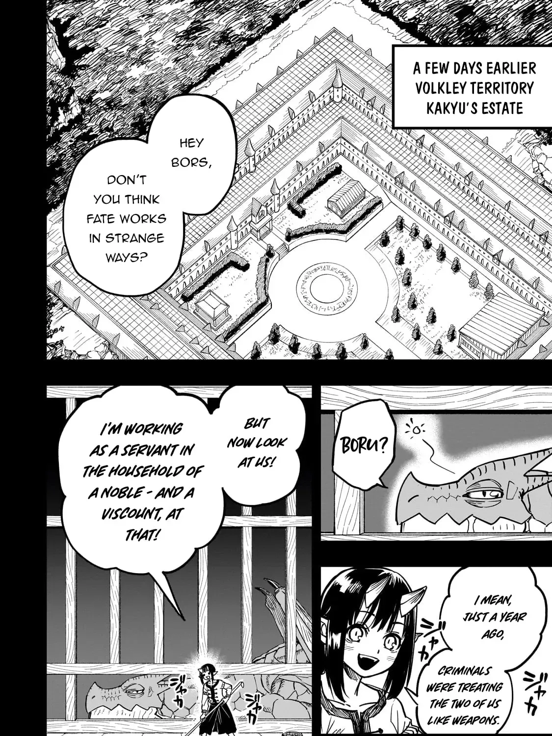 Reincarnated Devil’S Plan For Raising The Strongest Hero Chapter 15 page 7 - 