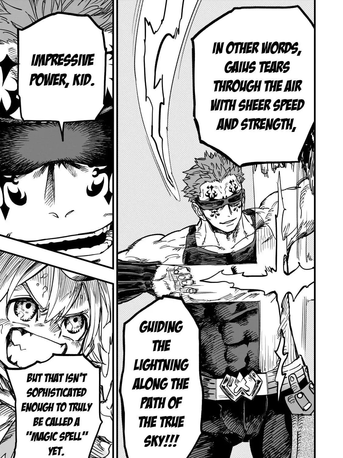 Reincarnated Devil’S Plan For Raising The Strongest Hero Chapter 15 page 65 - 