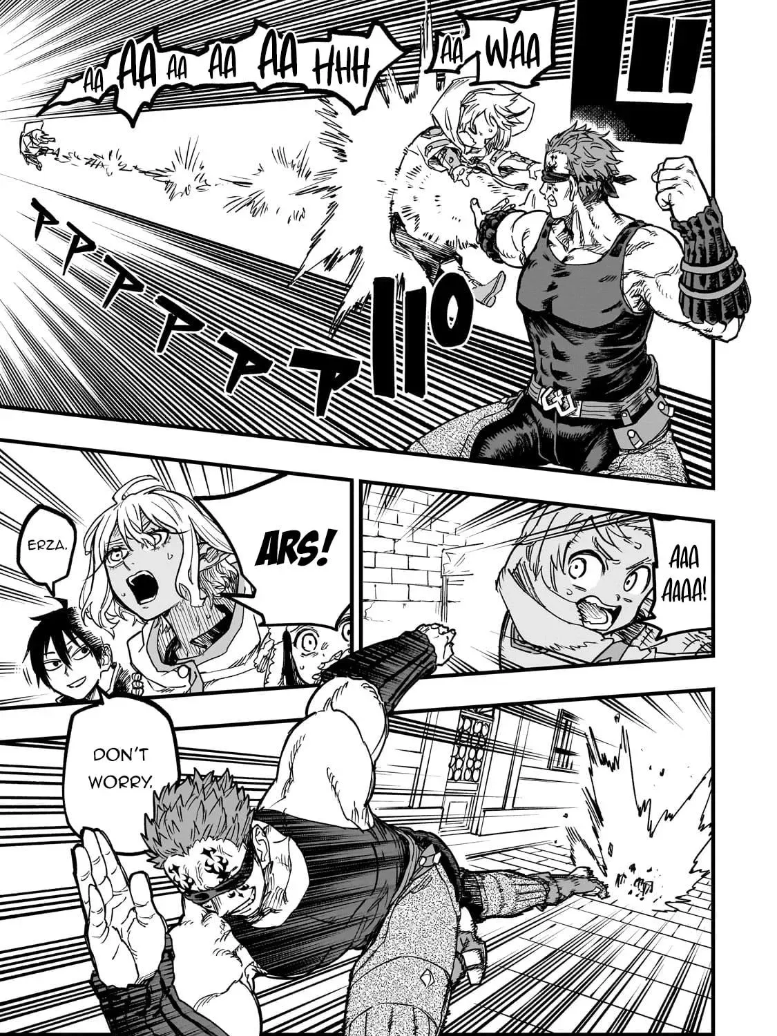 Reincarnated Devil’S Plan For Raising The Strongest Hero Chapter 15 page 69 - 