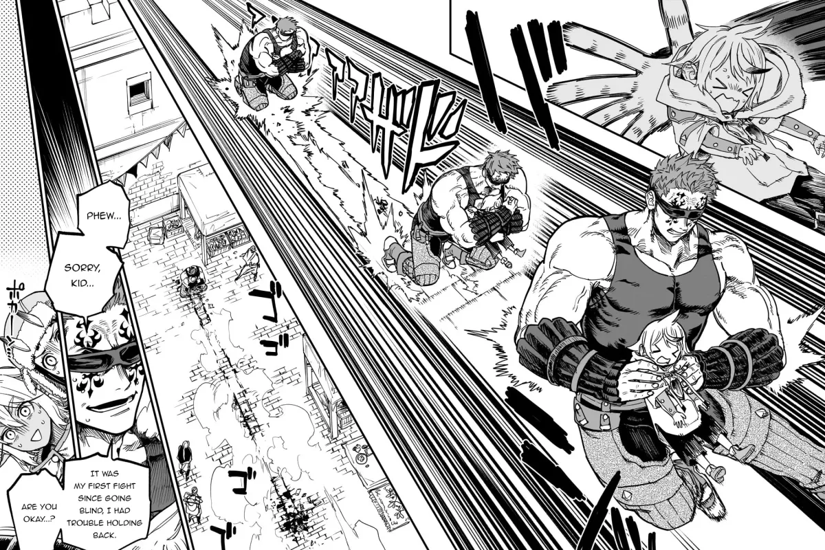 Reincarnated Devil’S Plan For Raising The Strongest Hero Chapter 15 page 71 - 