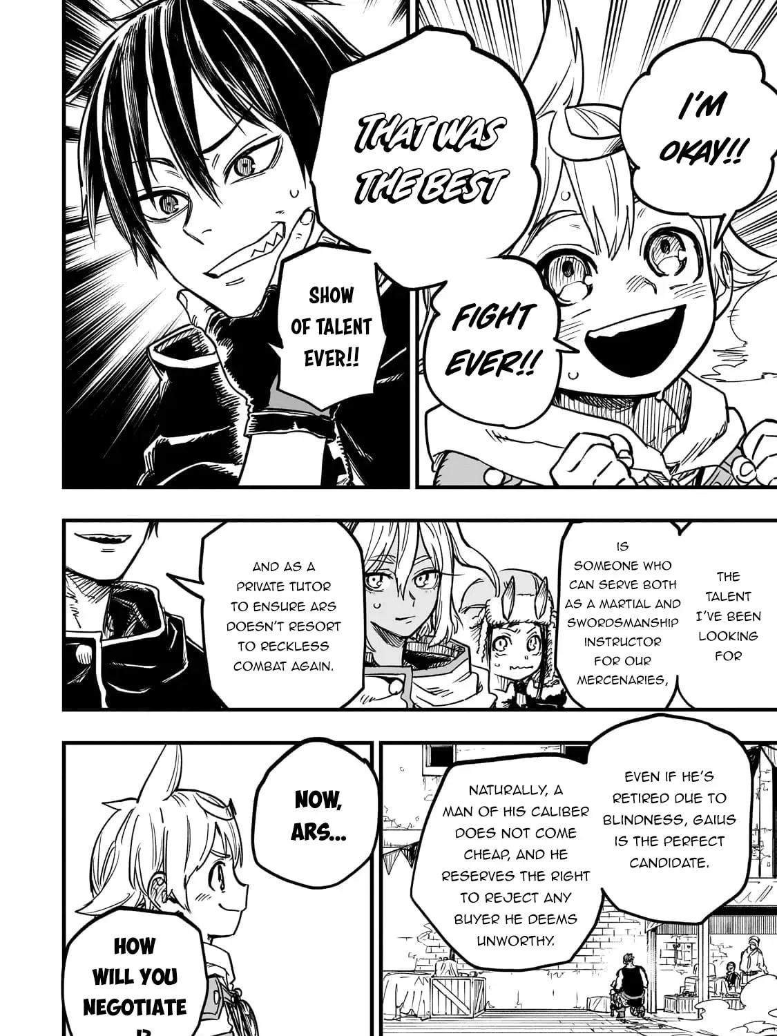 Reincarnated Devil’S Plan For Raising The Strongest Hero Chapter 15 page 73 - 
