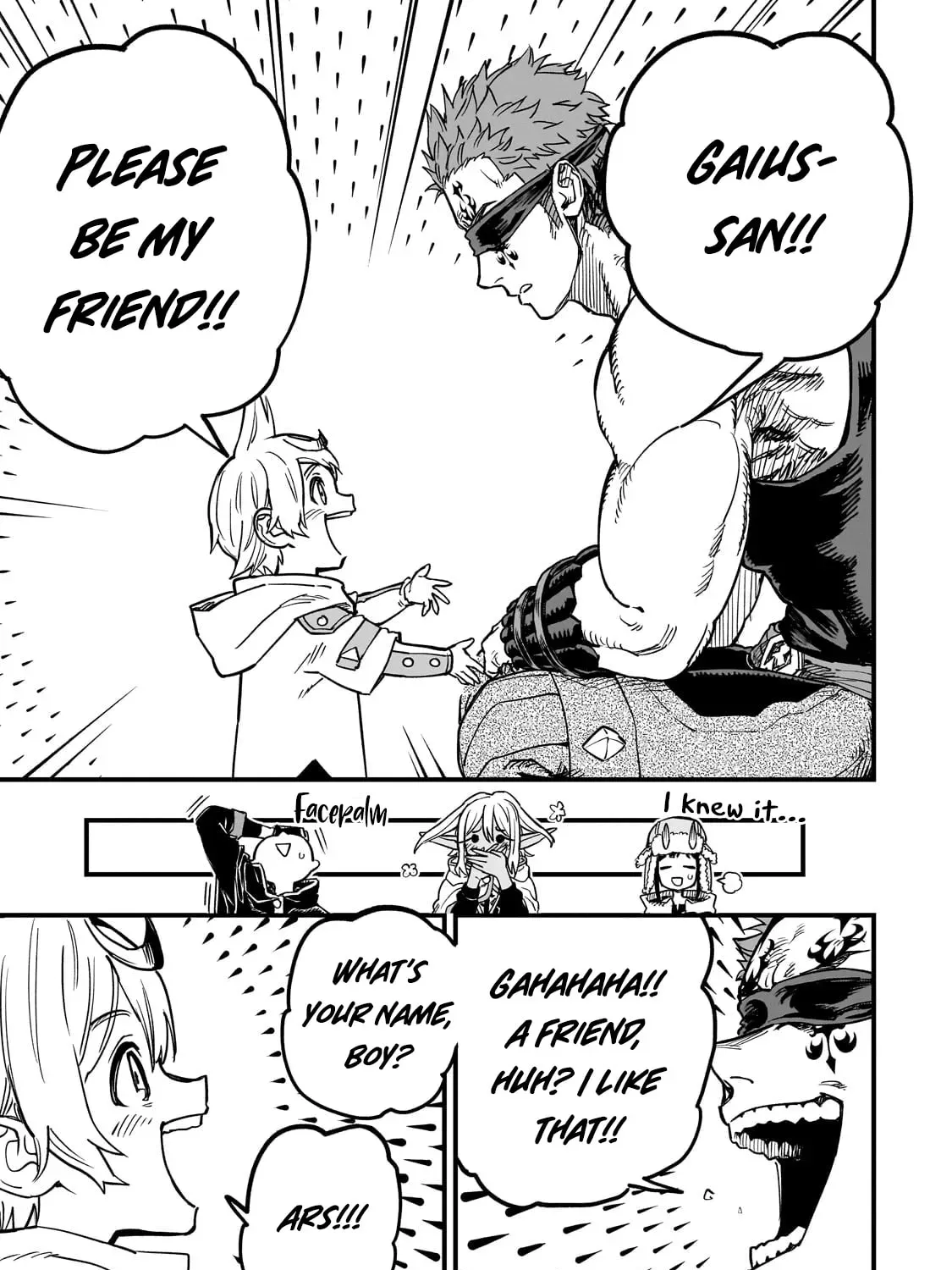 Reincarnated Devil’S Plan For Raising The Strongest Hero Chapter 15 page 75 - 