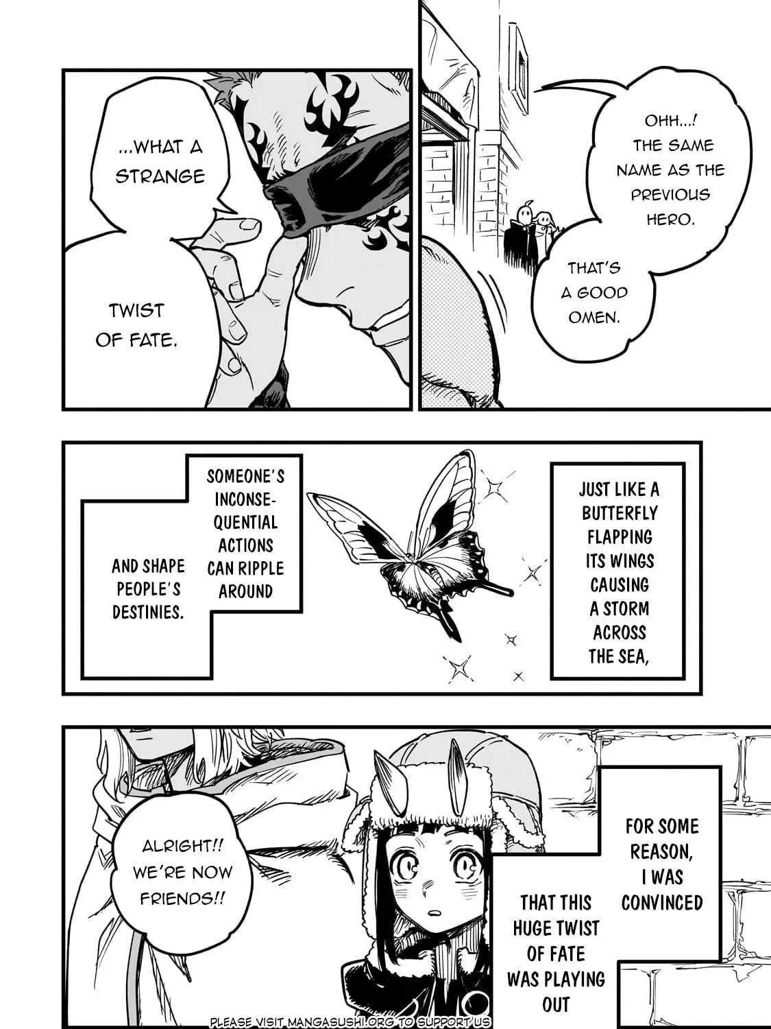 Reincarnated Devil’S Plan For Raising The Strongest Hero Chapter 15 page 77 - 
