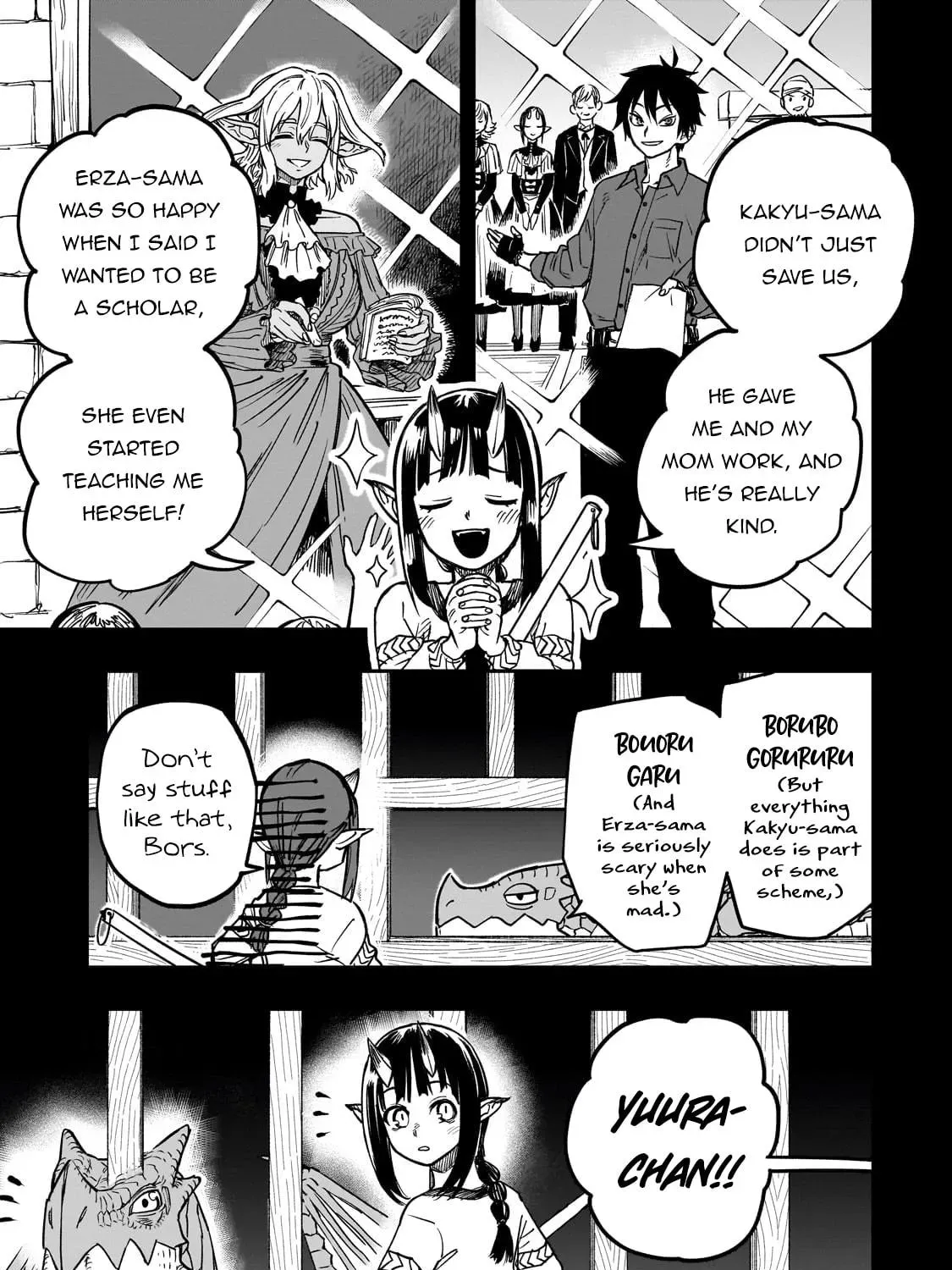Reincarnated Devil’S Plan For Raising The Strongest Hero Chapter 15 page 9 - 