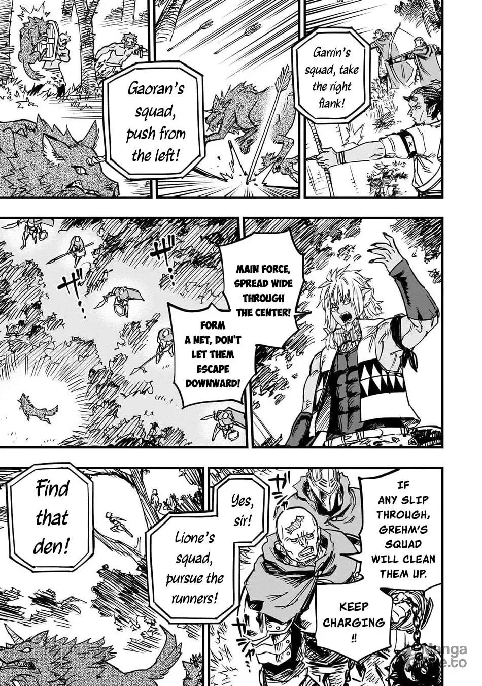 Reincarnated Devil’S Plan For Raising The Strongest Hero Chapter 16 page 13 - 