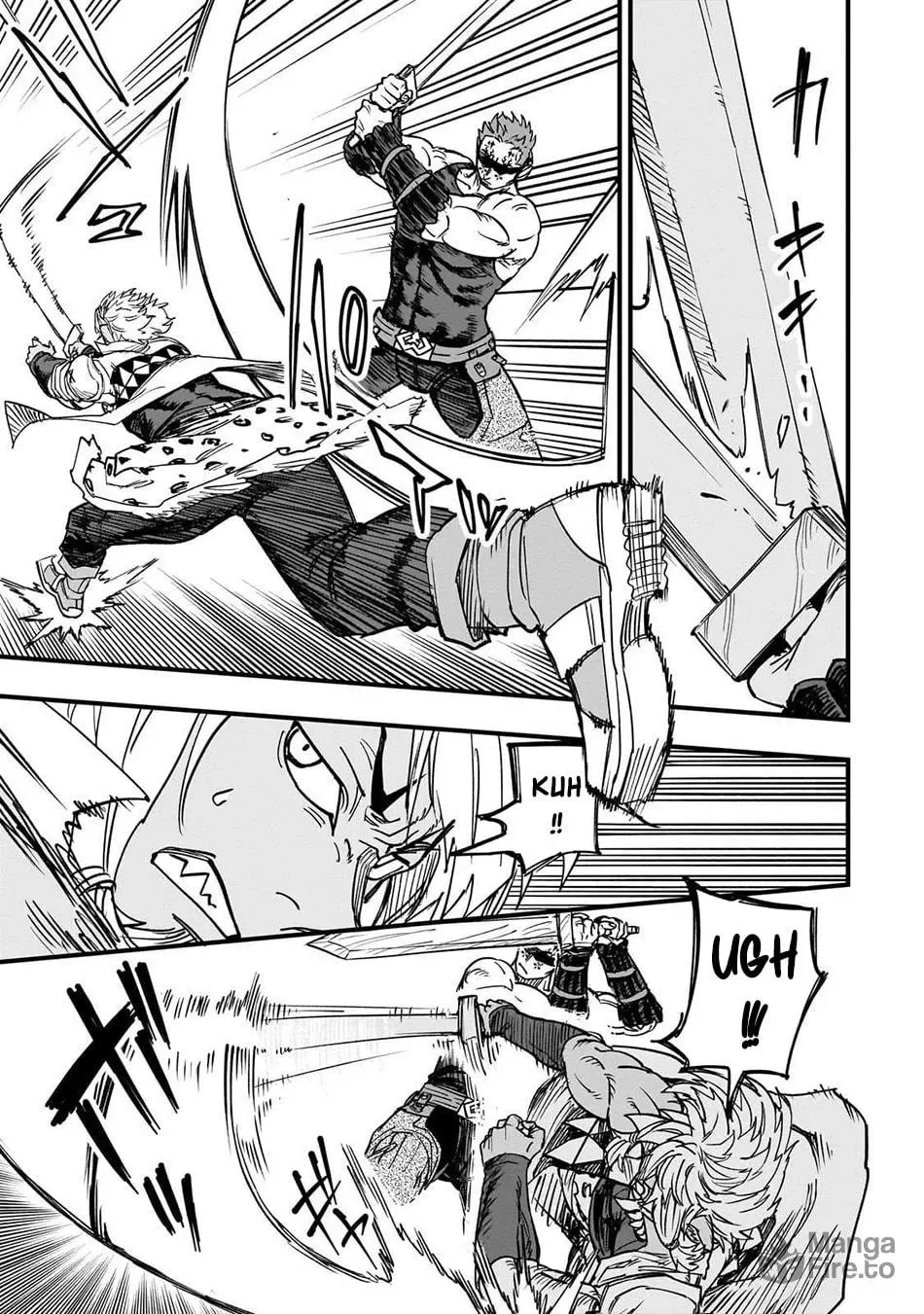Reincarnated Devil’S Plan For Raising The Strongest Hero Chapter 16 page 19 - 