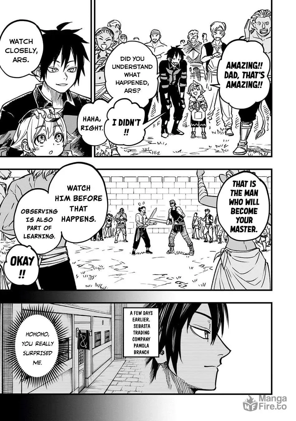 Reincarnated Devil’S Plan For Raising The Strongest Hero Chapter 16 page 21 - 