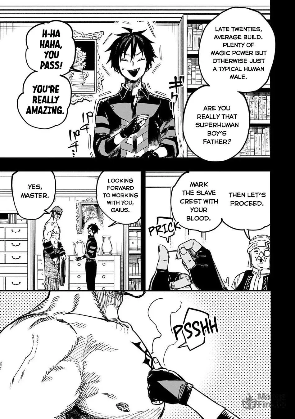 Reincarnated Devil’S Plan For Raising The Strongest Hero Chapter 16 page 25 - 