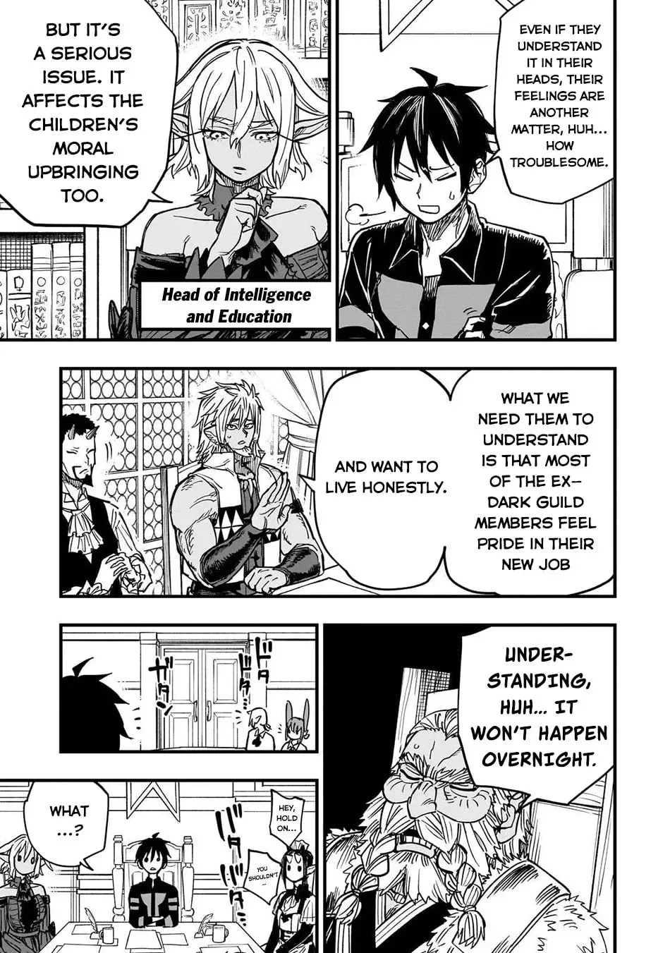 Reincarnated Devil’S Plan For Raising The Strongest Hero Chapter 16 page 39 - 