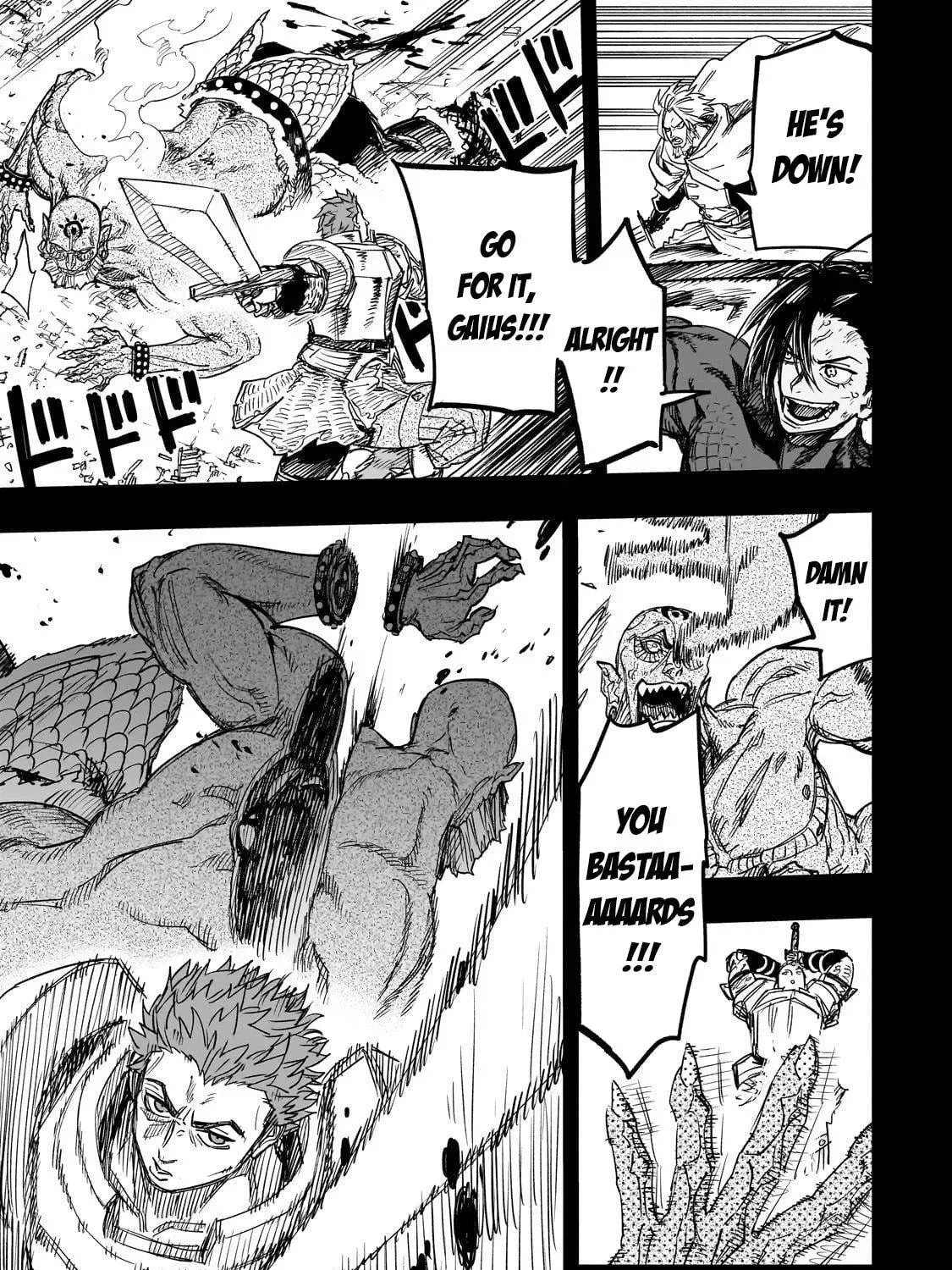 Reincarnated Devil’S Plan For Raising The Strongest Hero Chapter 17 page 15 - 