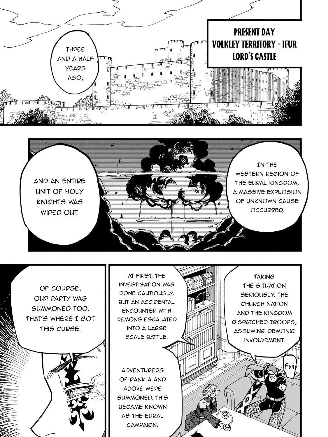 Reincarnated Devil’S Plan For Raising The Strongest Hero Chapter 17 page 27 - 