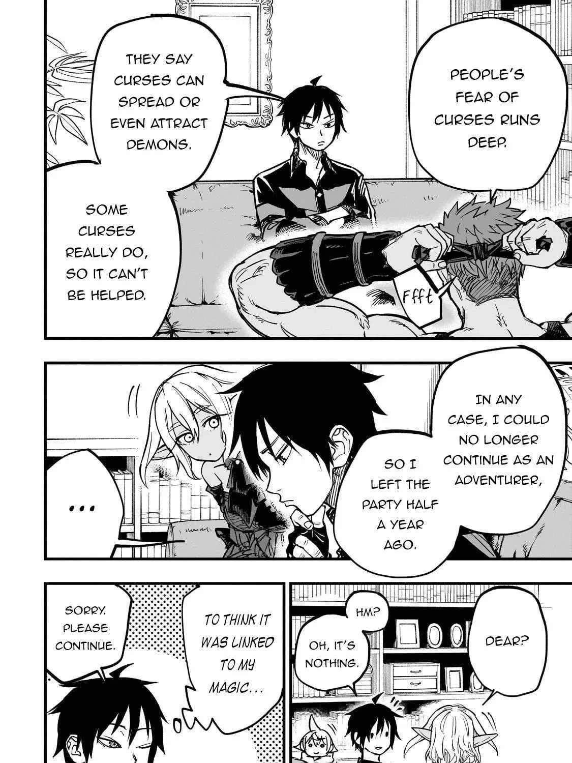 Reincarnated Devil’S Plan For Raising The Strongest Hero Chapter 17 page 29 - 