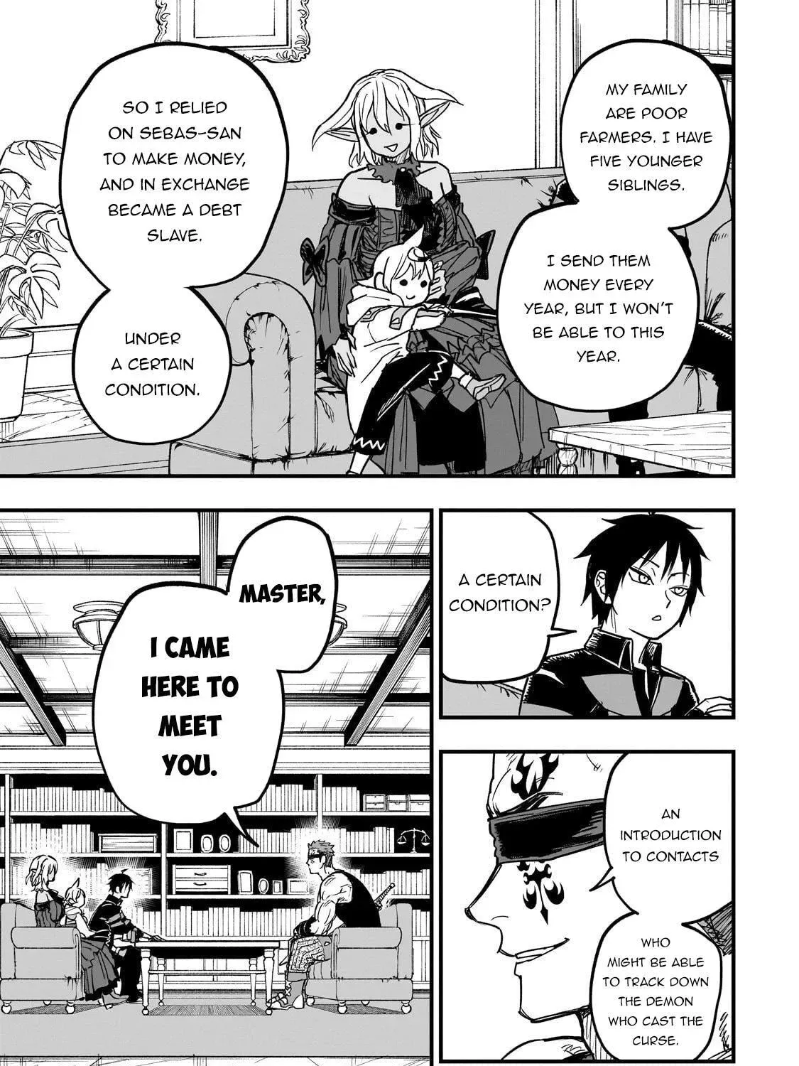 Reincarnated Devil’S Plan For Raising The Strongest Hero Chapter 17 page 31 - 