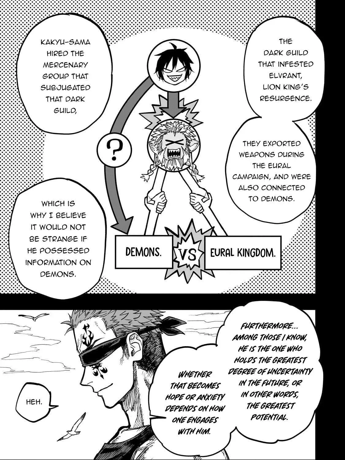 Reincarnated Devil’S Plan For Raising The Strongest Hero Chapter 17 page 35 - 