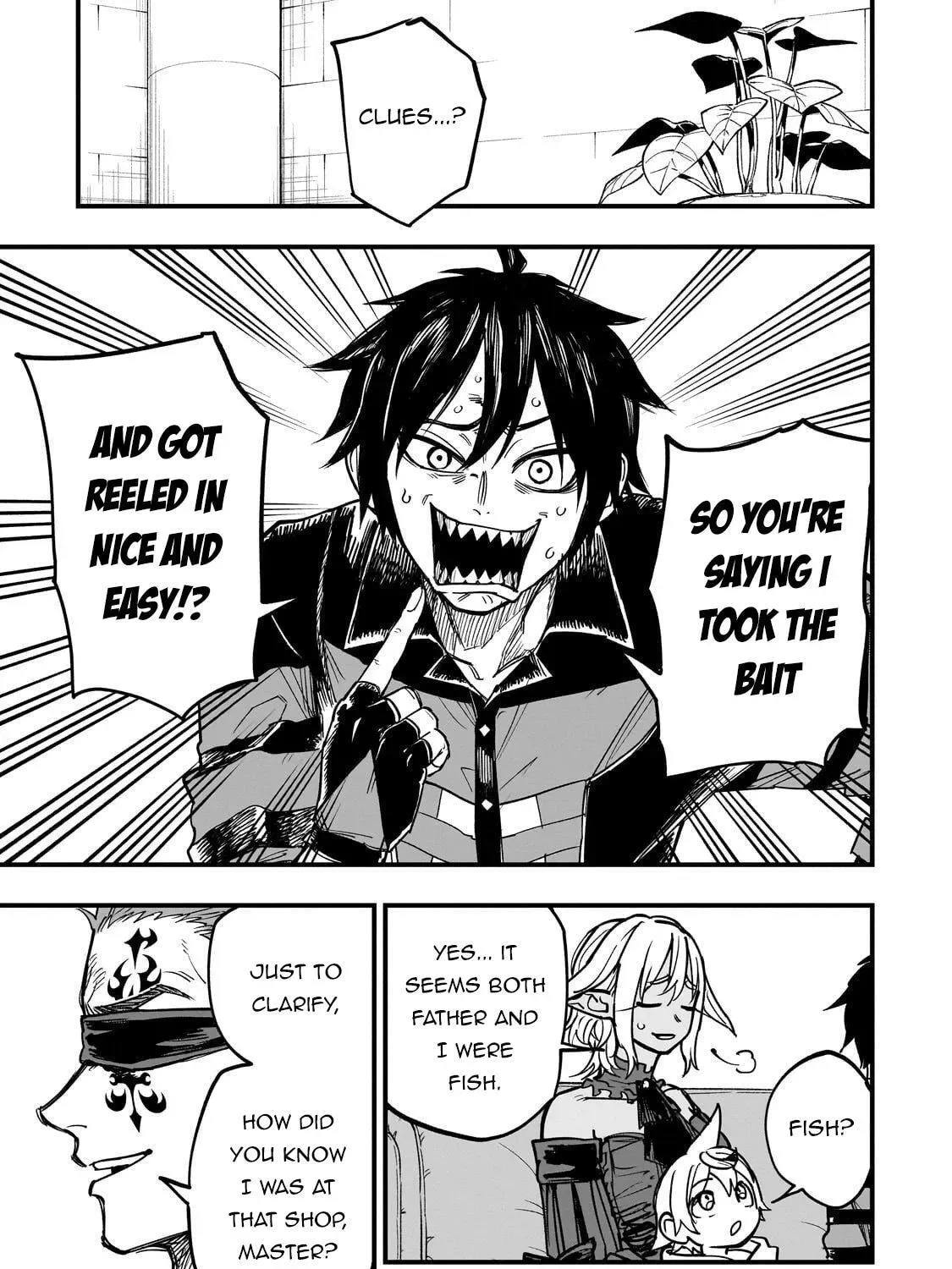 Reincarnated Devil’S Plan For Raising The Strongest Hero Chapter 17 page 39 - 