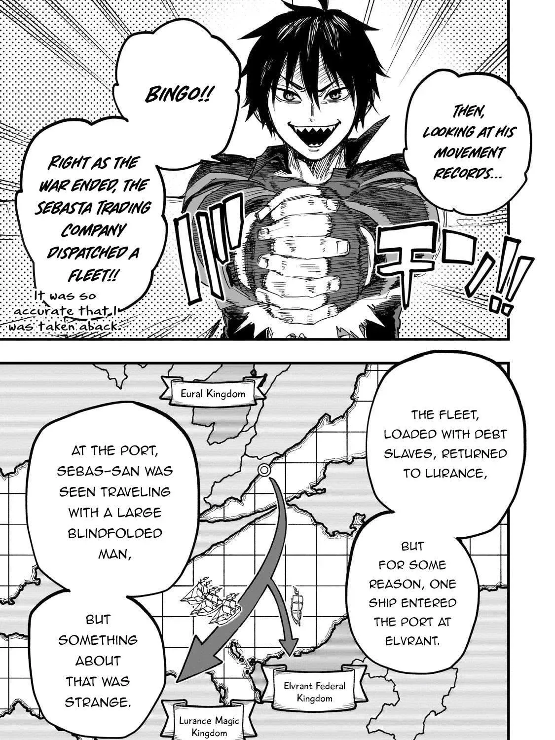 Reincarnated Devil’S Plan For Raising The Strongest Hero Chapter 17 page 43 - 