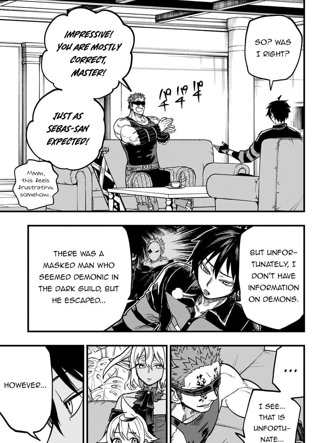Reincarnated Devil’S Plan For Raising The Strongest Hero Chapter 17 page 47 - 