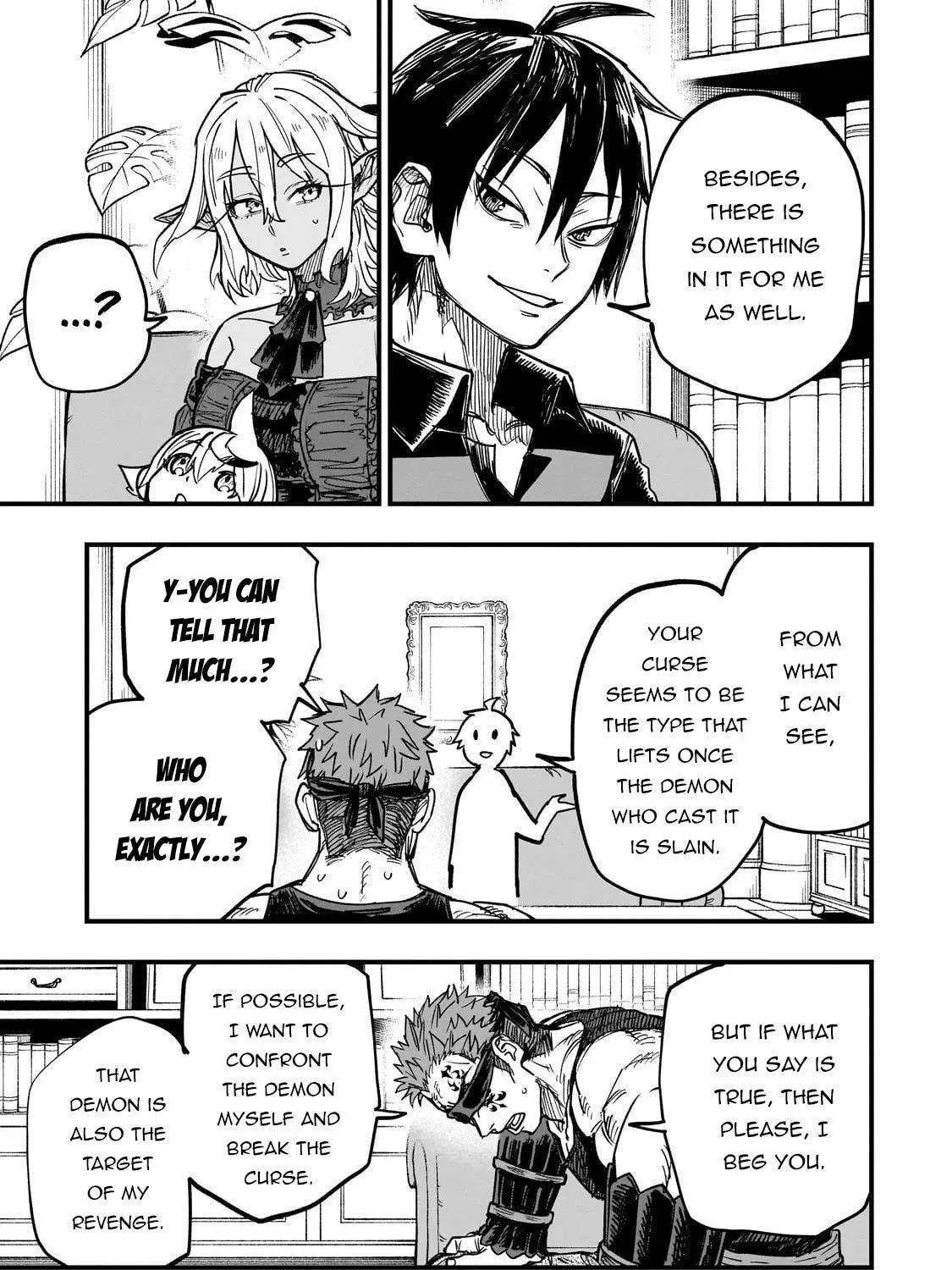Reincarnated Devil’S Plan For Raising The Strongest Hero Chapter 17 page 51 - 