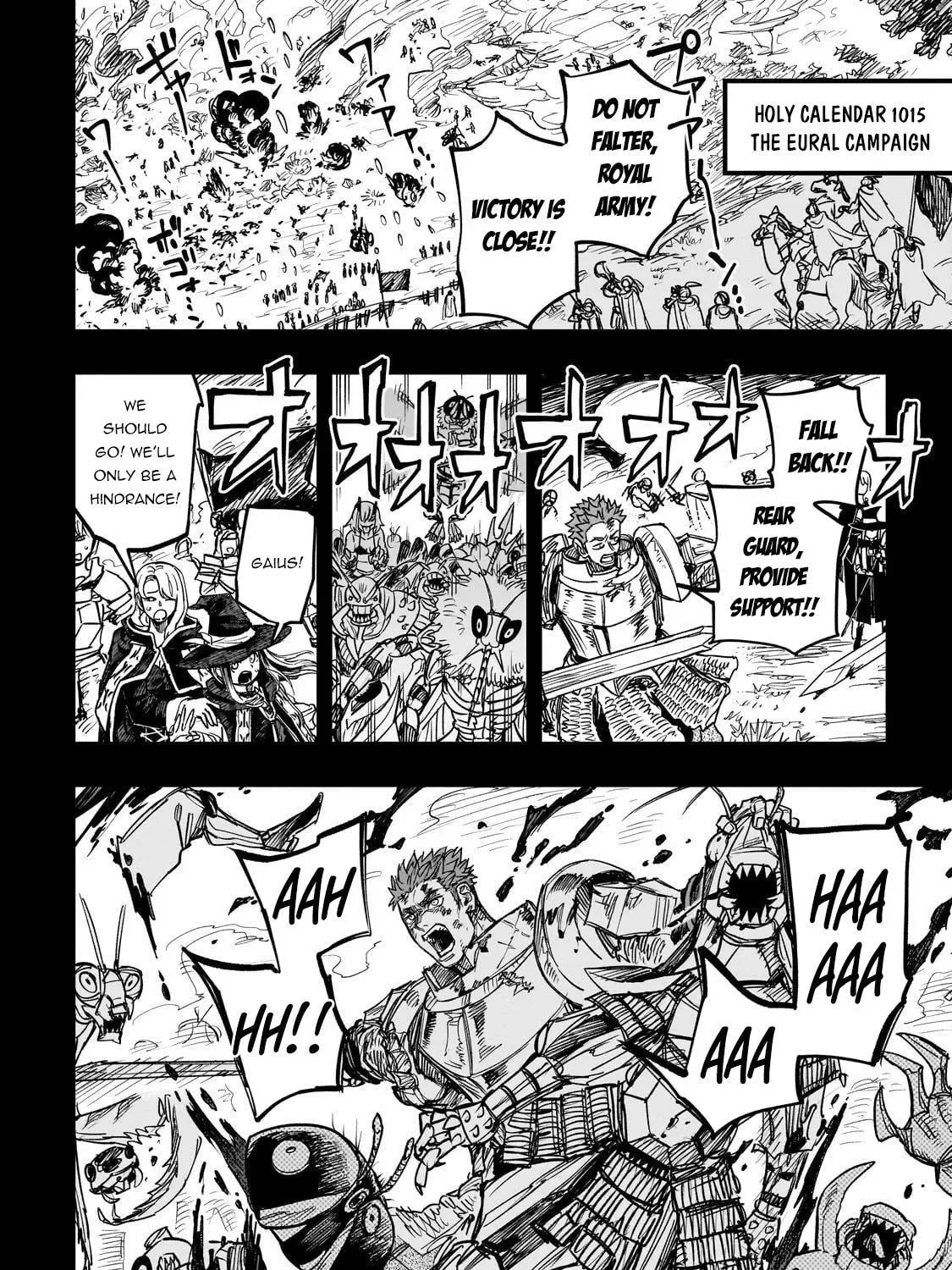 Reincarnated Devil’S Plan For Raising The Strongest Hero Chapter 17 page 53 - 