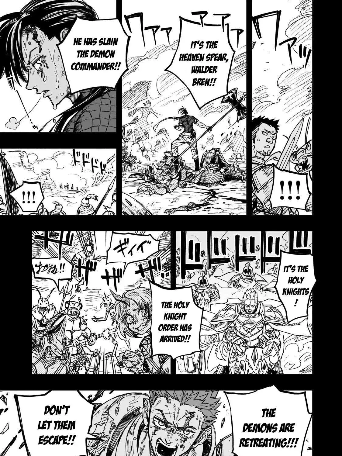 Reincarnated Devil’S Plan For Raising The Strongest Hero Chapter 17 page 55 - 