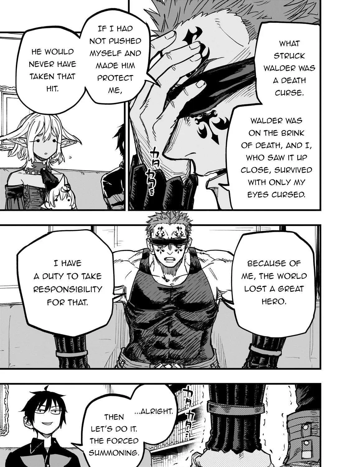 Reincarnated Devil’S Plan For Raising The Strongest Hero Chapter 17 page 59 - 