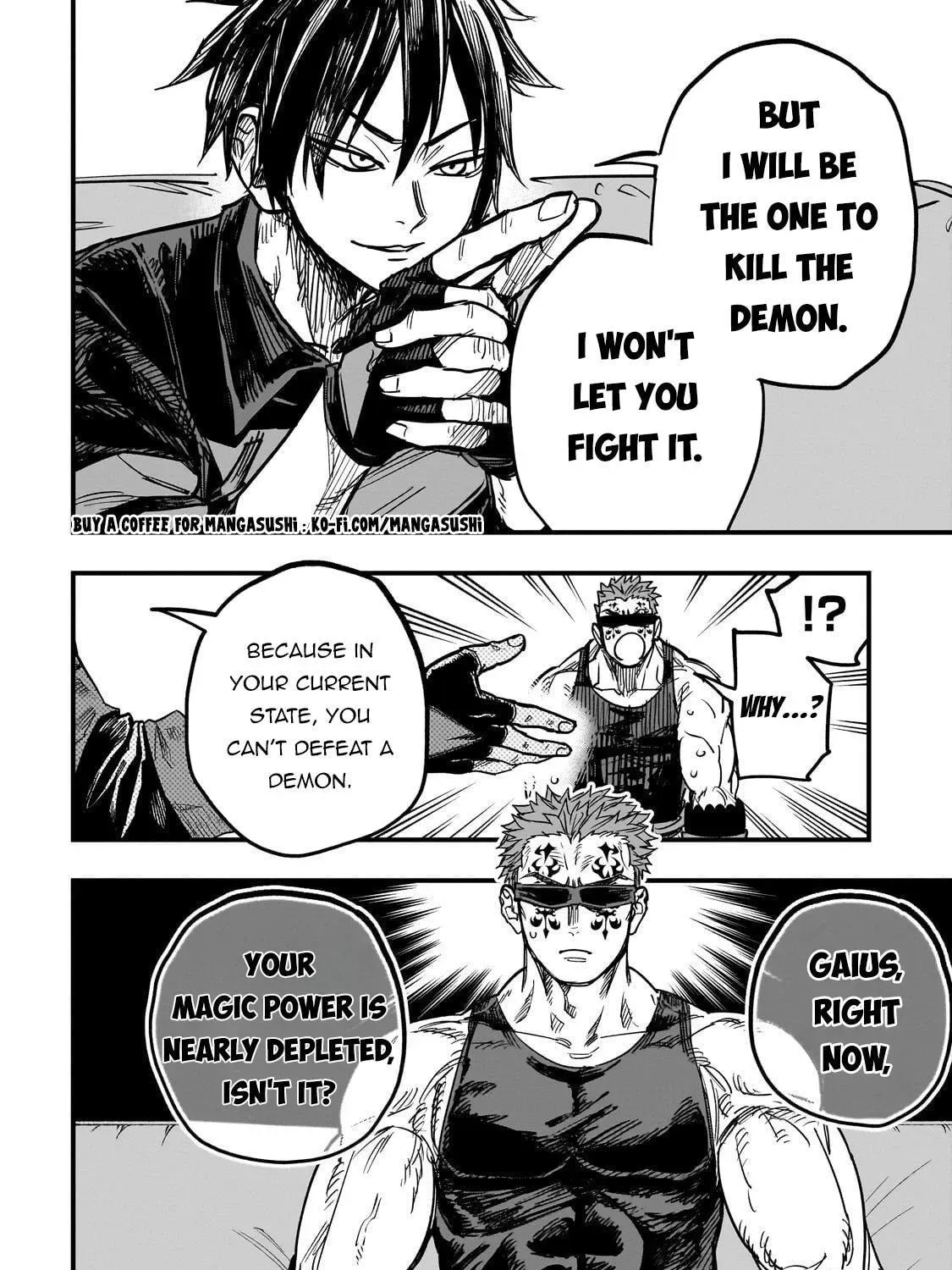 Reincarnated Devil’S Plan For Raising The Strongest Hero Chapter 17 page 61 - 