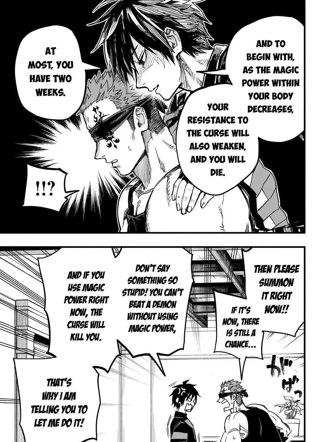 Reincarnated Devil’S Plan For Raising The Strongest Hero Chapter 17 page 67 - 